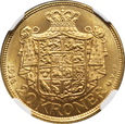DANIA, 20 koron 1914  NGC MS64