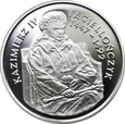 POLSKA, 200000 złotych 1993,  KAZIMIERZ IV JAGIELLOŃCZYK