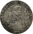 NIEMCY, SAKSONIA- JAN JERZY I, TALAR 1655