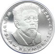 POLSKA, 100 złotych 1977, WŁADYSLAW REYMONT