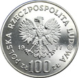 POLSKA, 100 złotych 1977, WŁADYSLAW REYMONT