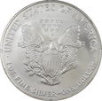USA, 1 dolar 2007 Walking Liberty