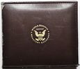 USA, 1$ i 5$ blue seal silver certificate