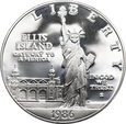 USA, 1 dolar 1986 STATUA WOLNOŚCI