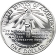 USA, 1 dolar 1986 STATUA WOLNOŚCI