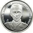 POLSKA, 200000 złotych 1990, TADEUSZ KOMOROWSKI ''BÓR