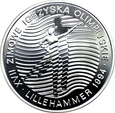 POLSKA, 300000 złotych 1993, LILLEHAMMER 1994