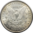USA, 1 DOLAR 1896, MORGAN