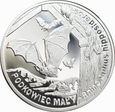 POLSKA, 20 złotych 2010, PODKOWIEC MAŁY