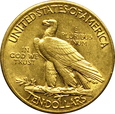 USA, 10 DOLARÓW 1915