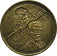 POLSKA, 2 złote 1996, HENRYK SIENKIEWICZ