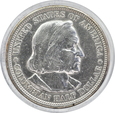 USA, 1/2 dolara 1893 WYSTAWA KOLUMBIJSKA
