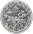USA, 1/2 dolara 1893 WYSTAWA KOLUMBIJSKA