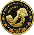 AUSTRALIA, 100 DOLARÓW 2000, OLIMPIADA W SYDNEY
