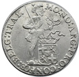 (SK) NIDERLANDY, UTRECHT, SILVERDUKAT 1792