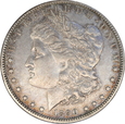 USA, 1 dolar 1890-O MORGAN