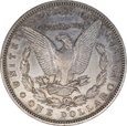 USA, 1 dolar 1890-O MORGAN