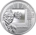 POLSKA, 10 złotych 2021, 30. LECIE PIERWSZYCH WOLNYCH WYBORÓW 