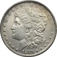 USA, 1 DOLAR 1879, MORGAN