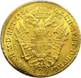 AUSTRIA, 2 dukaty 1786 A