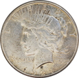 USA, 1 dolar 1924-S PEACE