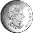 KANADA, 100 dolarów 2015  Albert Einstein