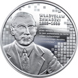 POLSKA, 10 złotych 2022, WŁADYSŁAW ZAWADZKI