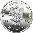 POLSKA, 10 złotych 1995, BERLIN 1945