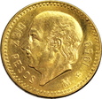 MEKSYK,  10 pesos 1959