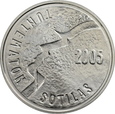 FINLANDIA, 10 euro 2005, Nieznany żołnierz