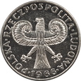 POLSKA, 10 złotych 1966, Mała Kolumna