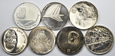 IZRAEL, zestaw monet kolekcjonerskich (1)