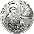 POLSKA, 10 złotych 1999, JAN ŁASKI