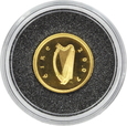 IRLANDIA PŁN., 20 euro 2007, KULTURA CELTYCKA