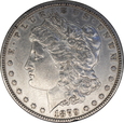 USA, 1 dolar 1879 (2) MORGAN