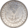 USA, 1 dolar 1879 (2) MORGAN