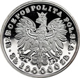 POLSKA, 100000 złotych 1990 MAŁY TRYPTYK