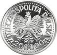 POLSKA, 200000 złotych 1994,  MONTE CASSINO