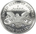 USA, 1 dolar 2001, U.S. CAPITOL