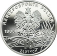 POLSKA, 10 złotych 1999, FRYDERYK CHOPIN