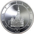 POLSKA, 1000 złotych 1987, WRATISLAVIA ,    PRÓBA