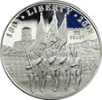 USA, 1 dolar 2002, DWUSTULECIE WEST POINT