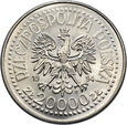 POLSKA , 20000 złotych 1994, 75 LAT ZWIĄZKU INWALIDÓW WOJENNYCH 