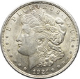 USA, 1 dolar 1921 Morgan