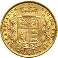 WIELKA BRYTANIA , SUWEREN 1871  shield
