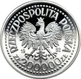 POLSKA, 200000 złotych 1992, EXPO `92