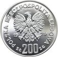 POLSKA, 200 złotych 1979, MIESZKO I