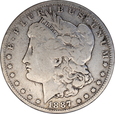 USA, 1 dolar 1887-O MORGAN