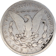 USA, 1 dolar 1887-O MORGAN