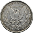 USA, 1 DOLAR 1885, MORGAN